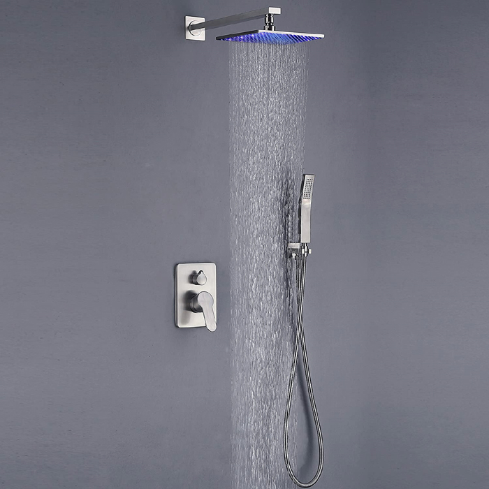 Tankless Water Heater Shower System